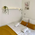 New 447 Welles - Cosy Center París