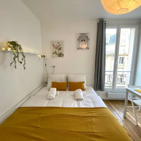 New 447 Welles - Cosy Center Appartement Paris