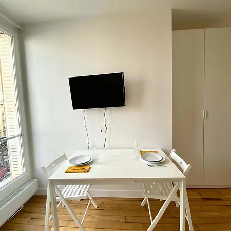 New 447 Welles - Cosy Center Paris