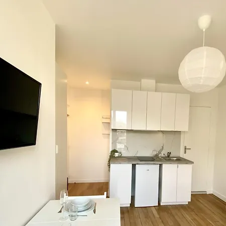 New 447 Welles - Cosy Center Apartmán Paříž