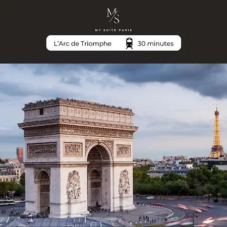 New 447 Welles - Cosy Center * Paris