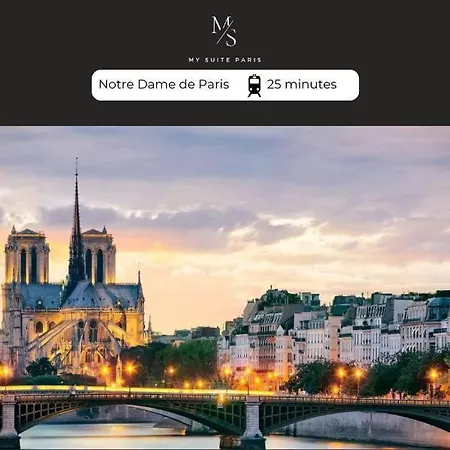 New 447 Welles - Cosy Center Paris