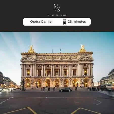 New 447 Welles - Cosy Center * Paris