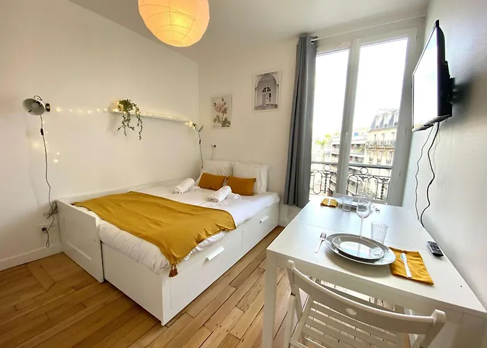 Appartement New 447 Welles - Cosy Center