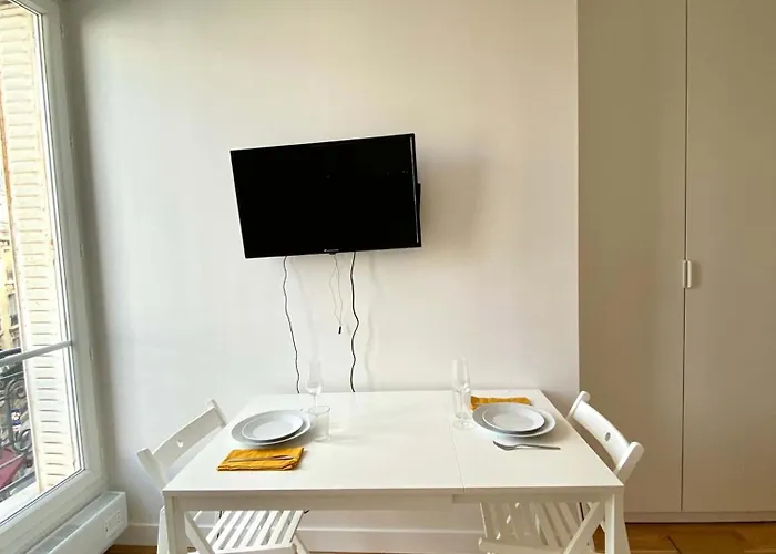New 447 Welles - Cosy Center Paris