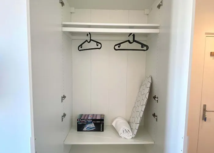 New 447 Welles - Cosy Center * Paris