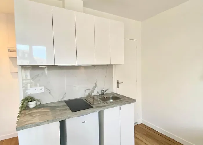 New 447 Welles - Cosy Center Appartement *