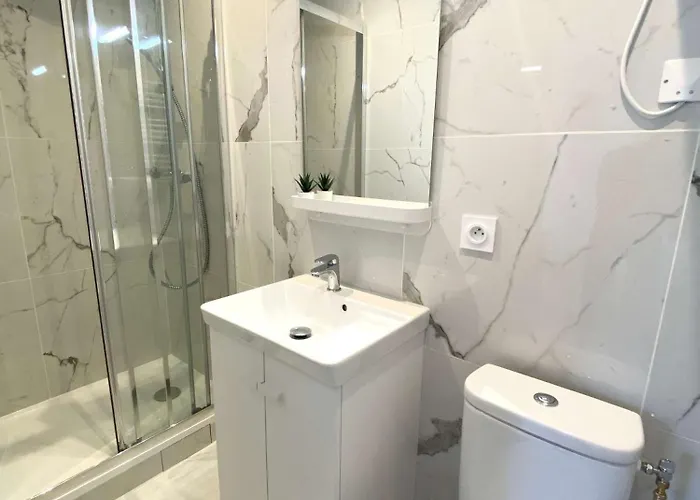 Appartement New 447 Welles - Cosy Center *