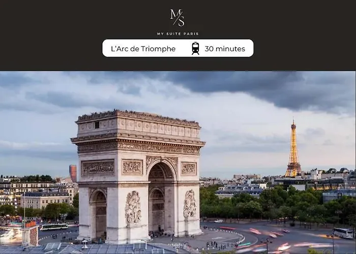 New 447 Welles - Cosy Center * Paris